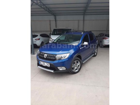 Sahibinden Dacia Sandero 0.9 TCe Stepway 2020 Model 