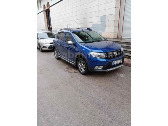Sahibinden Dacia Sandero 0.9 TCe Stepway 2020 Model 