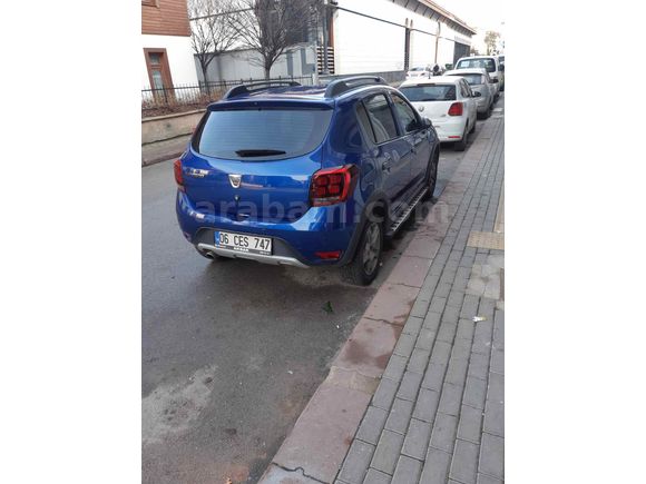 Sahibinden Dacia Sandero 0.9 TCe Stepway 2020 Model 