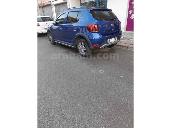 Sahibinden Dacia Sandero 0.9 TCe Stepway 2020 Model 