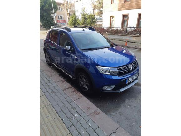 Sahibinden Dacia Sandero 0.9 TCe Stepway 2020 Model 