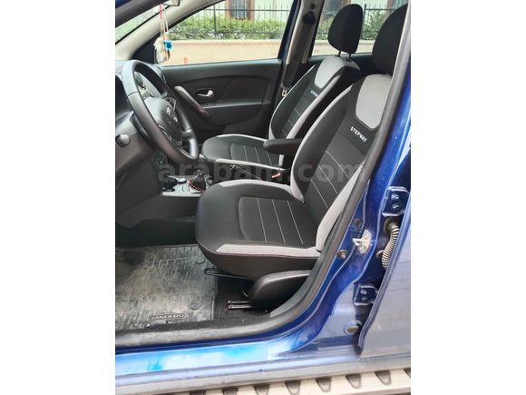 Sahibinden Dacia Sandero 0.9 TCe Stepway 2020 Model 
