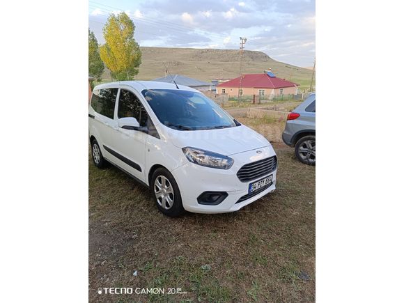 Sahibinden Ford Transit Courier 1.5 TDCi Deluxe 2021 Model