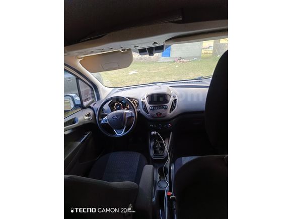 Sahibinden Ford Transit Courier 1.5 TDCi Deluxe 2021 Model