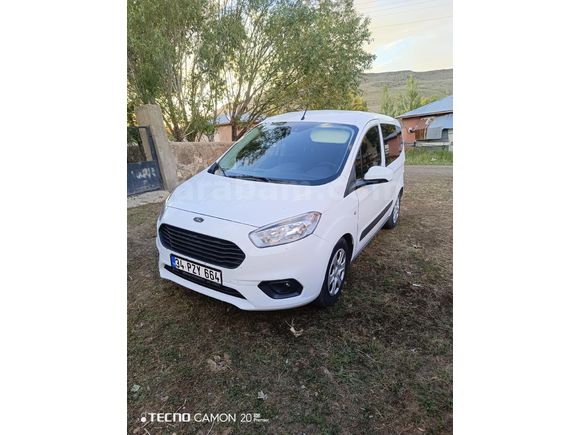 Sahibinden Ford Transit Courier 1.5 TDCi Deluxe 2021 Model