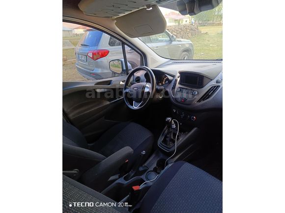 Sahibinden Ford Transit Courier 1.5 TDCi Deluxe 2021 Model