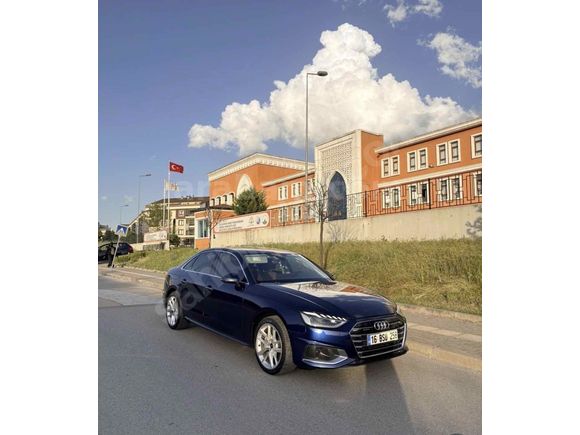 Sahibinden Audi A4 Sedan 40 TDI Quattro Advanced 2021 Model 