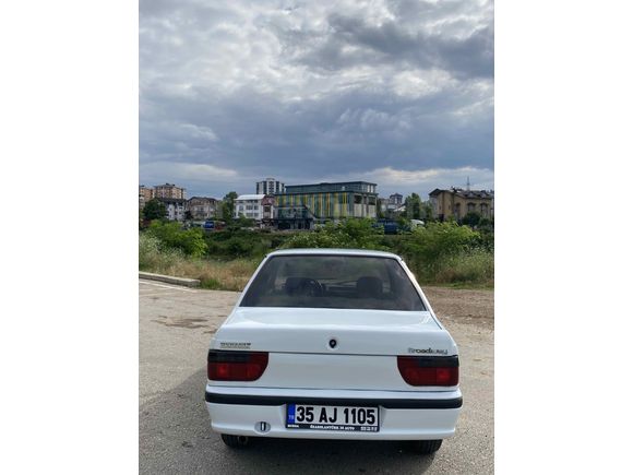 Sahibinden Renault R 9 1.4 Broadway RL 1998 Model 