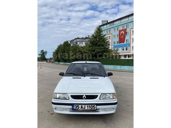 Sahibinden Renault R 9 1.4 Broadway RL 1998 Model 