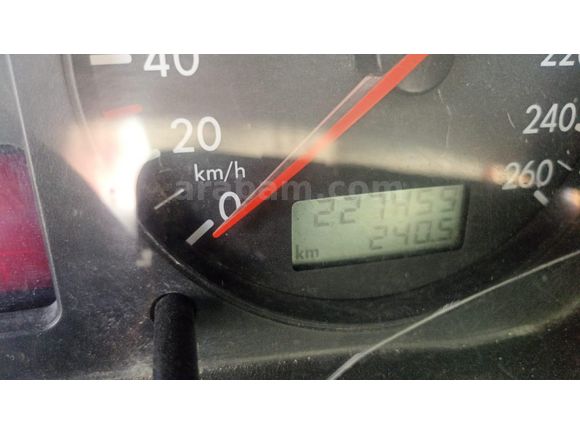 Sahibinden Volkswagen Golf 1.6 Basic 2000 Model