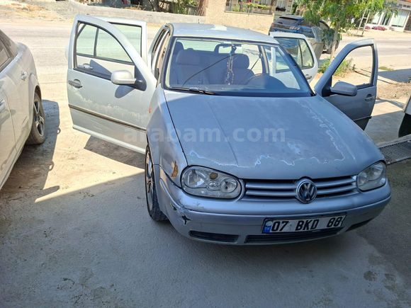 Sahibinden Volkswagen Golf 1.6 Basic 2000 Model