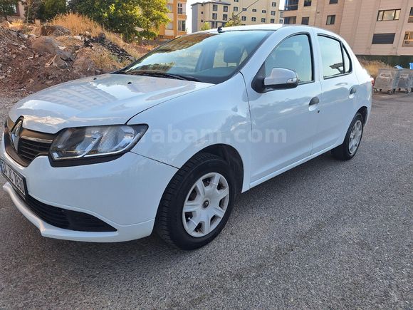 Sahibinden Renault Symbol 1.5 dCi Joy 2013 Model