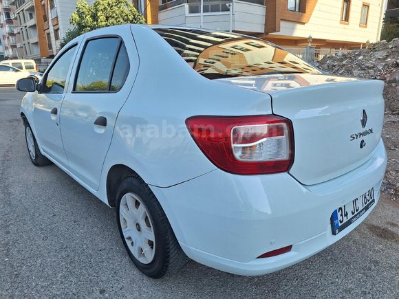 Sahibinden Renault Symbol 1.5 dCi Joy 2013 Model