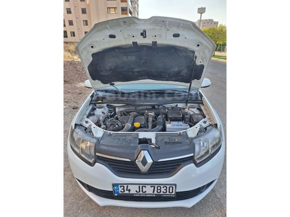 Sahibinden Renault Symbol 1.5 dCi Joy 2013 Model