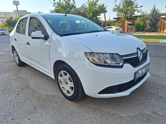 Sahibinden Renault Symbol 1.5 dCi Joy 2013 Model