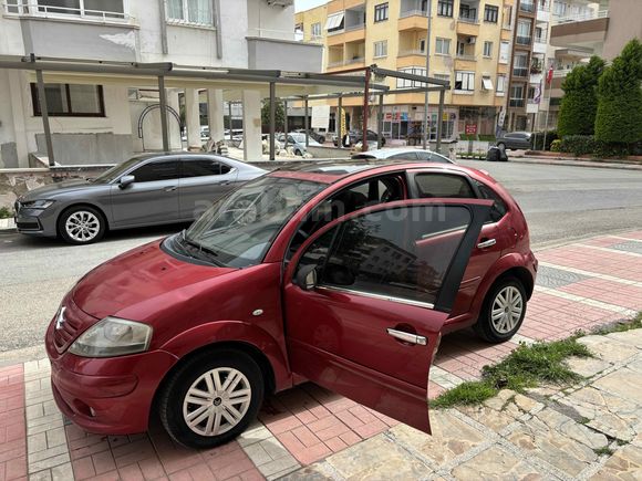 Sahibinden Citroen C3 1.4 HDi SX 2004 Model 