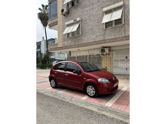 Sahibinden Citroen C3 1.4 HDi SX 2004 Model 