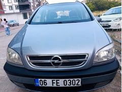 Galeriden Opel Zafira 1.6 Comfort 2003 Model Samsun