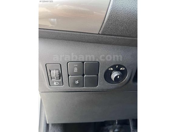 HATASIZ CİTRÖEN C-ELYSEE / 93.000 KM'DE / KOMPLE SERVİS BAKIMLI