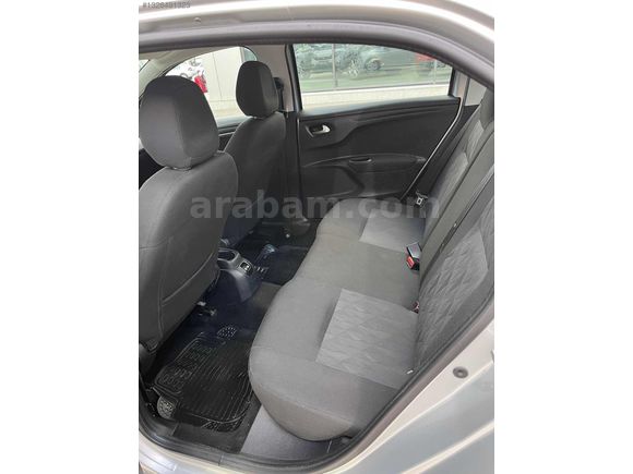 HATASIZ CİTRÖEN C-ELYSEE / 93.000 KM'DE / KOMPLE SERVİS BAKIMLI