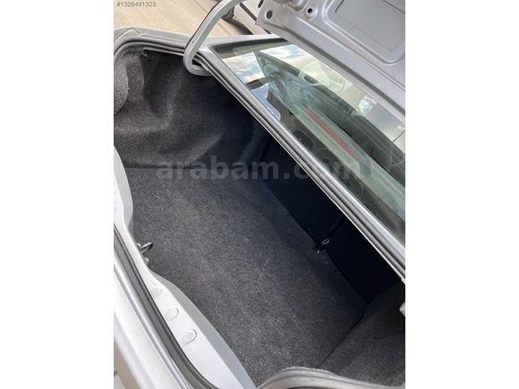 HATASIZ CİTRÖEN C-ELYSEE / 93.000 KM'DE / KOMPLE SERVİS BAKIMLI