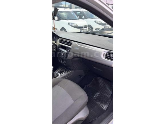 HATASIZ CİTRÖEN C-ELYSEE / 93.000 KM'DE / KOMPLE SERVİS BAKIMLI