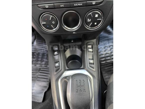 HATASIZ CİTRÖEN C-ELYSEE / 93.000 KM'DE / KOMPLE SERVİS BAKIMLI