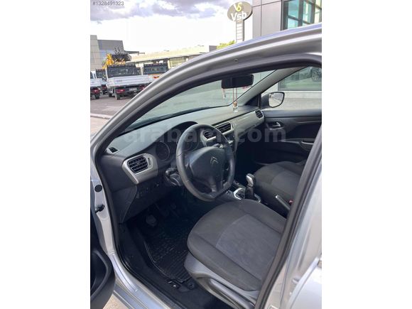 HATASIZ CİTRÖEN C-ELYSEE / 93.000 KM'DE / KOMPLE SERVİS BAKIMLI
