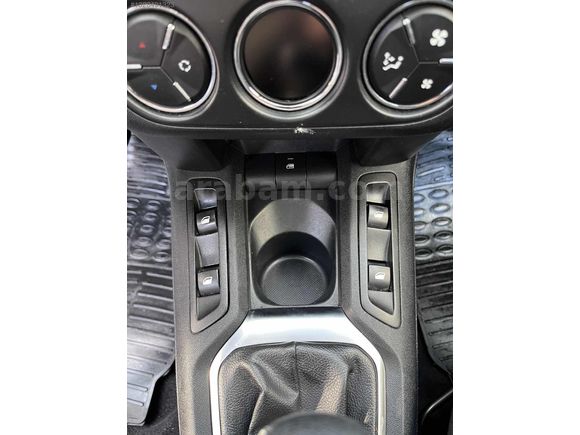 HATASIZ CİTRÖEN C-ELYSEE / 93.000 KM'DE / KOMPLE SERVİS BAKIMLI