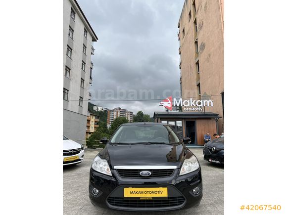 2011 FOCUS COLLECTİON 1.6 -OTOMATİK VİTES- HATASIZ AYARINDA