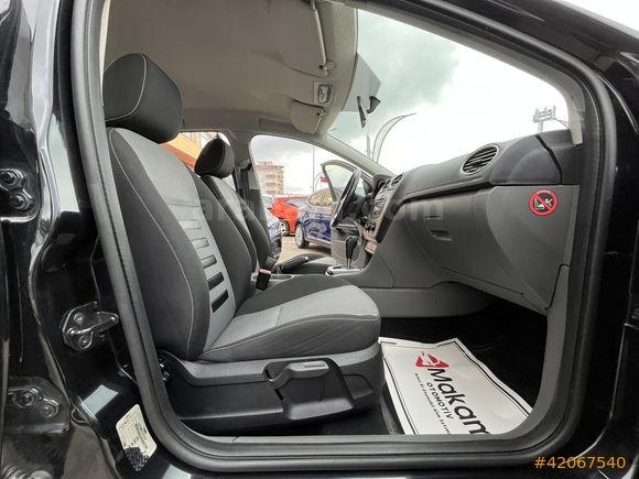 2011 FOCUS COLLECTİON 1.6 -OTOMATİK VİTES- HATASIZ AYARINDA