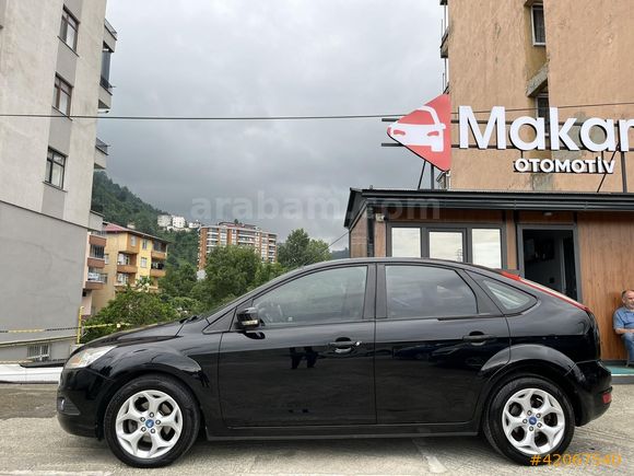 2011 FOCUS COLLECTİON 1.6 -OTOMATİK VİTES- HATASIZ AYARINDA