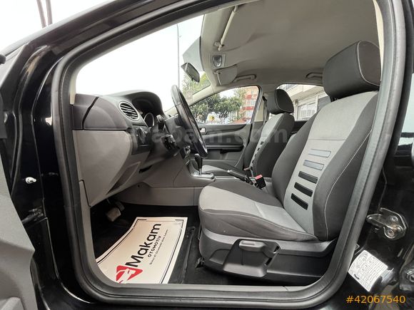 2011 FOCUS COLLECTİON 1.6 -OTOMATİK VİTES- HATASIZ AYARINDA