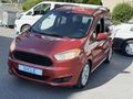 DİCLE'den 2016 COURİER T'PLUS LANSMAN RENK STAR STOP KREDİ+TAKAS