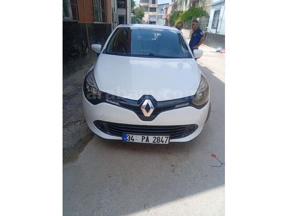 Sahibinden Renault Clio 1.5 dCi Joy 2015 Model