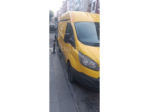 Sahibinden Ford Transit Custom 330 L Trend 2014 Model 