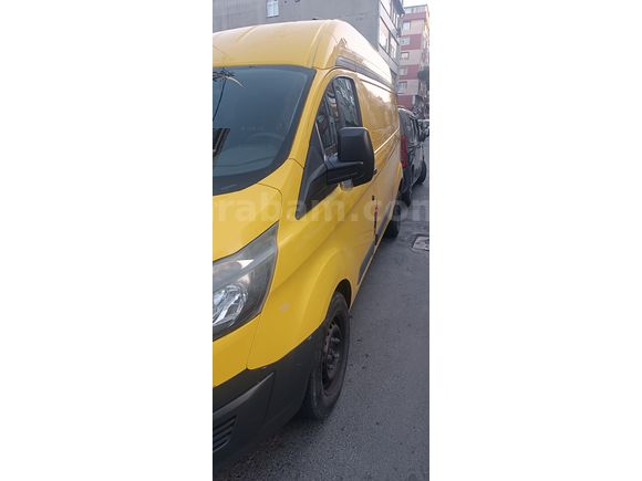 Sahibinden Ford Transit Custom 330 L Trend 2014 Model 