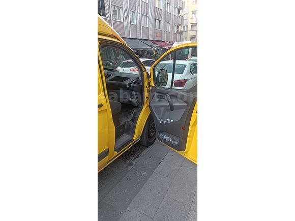 Sahibinden Ford Transit Custom 330 L Trend 2014 Model 