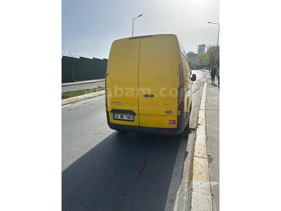 Sahibinden Ford Transit Custom 330 L Trend 2014 Model 