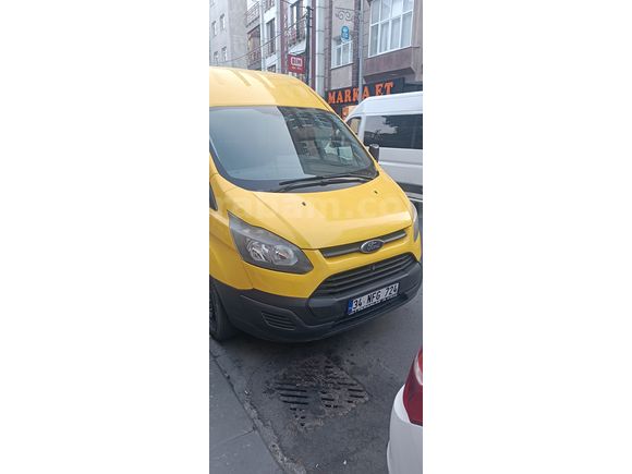 Sahibinden Ford Transit Custom 330 L Trend 2014 Model 
