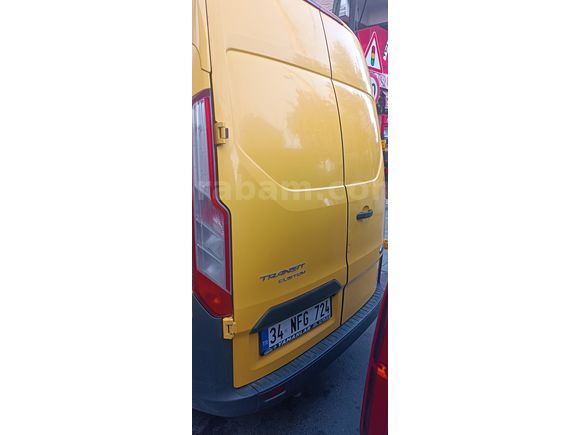 Sahibinden Ford Transit Custom 330 L Trend 2014 Model 