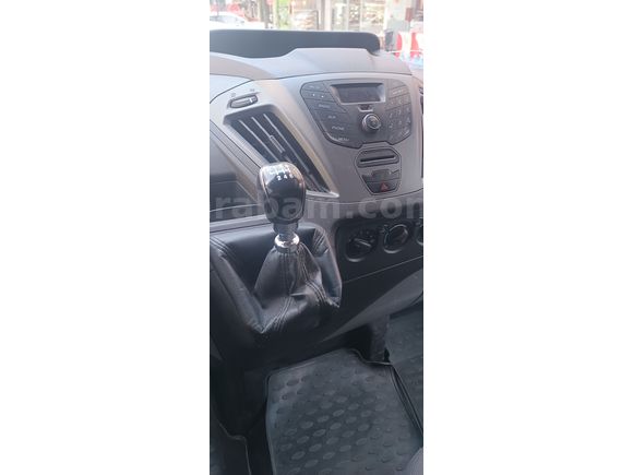 Sahibinden Ford Transit Custom 330 L Trend 2014 Model 