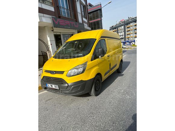 Sahibinden Ford Transit Custom 330 L Trend 2014 Model 