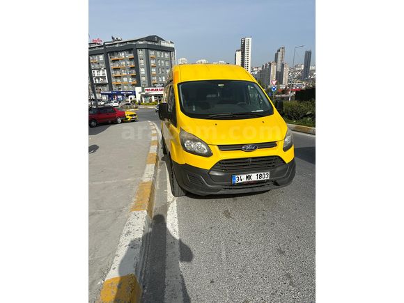 Sahibinden Ford Transit Custom 330 L Trend 2014 Model 