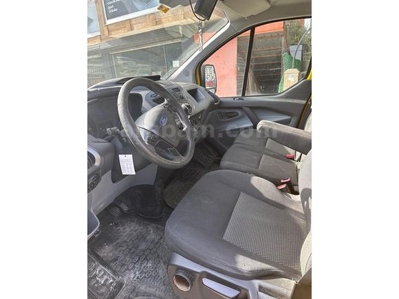 Sahibinden Ford Transit Custom 330 L Trend 2014 Model 