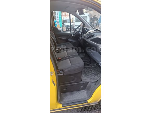 Sahibinden Ford Transit Custom 330 L Trend 2014 Model 