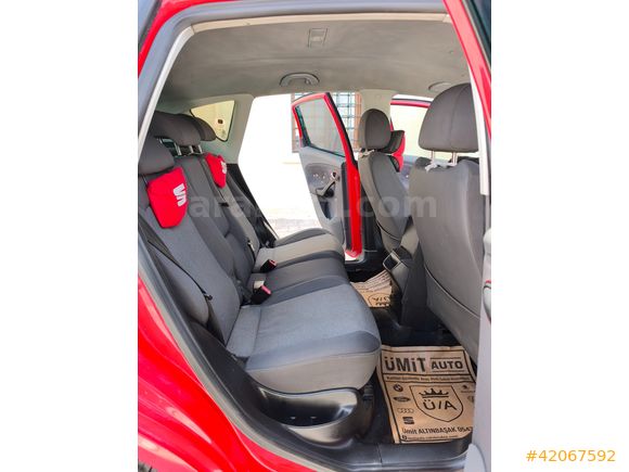 ÜMİT AUTO/2006/SEAT/ALTEA/KLİMALI/BAKIMLI/