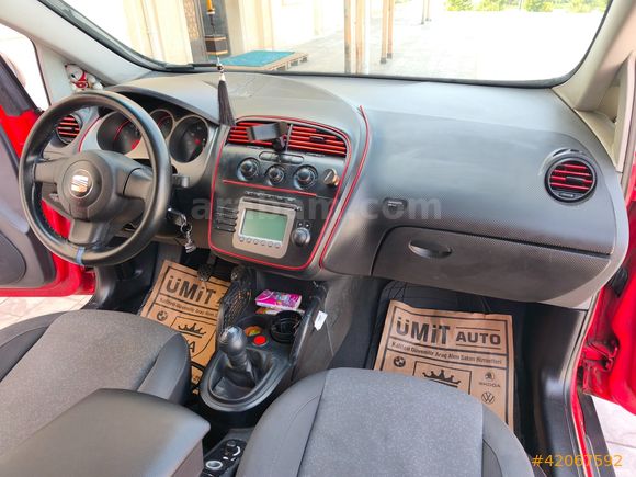 ÜMİT AUTO/2006/SEAT/ALTEA/KLİMALI/BAKIMLI/