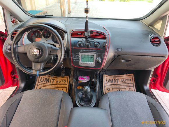 ÜMİT AUTO/2006/SEAT/ALTEA/KLİMALI/BAKIMLI/