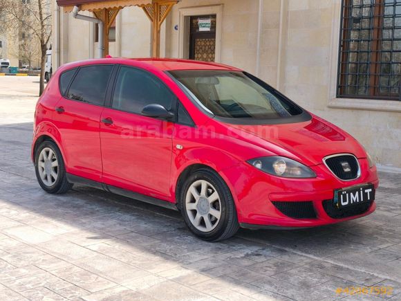 ÜMİT AUTO/2006/SEAT/ALTEA/KLİMALI/BAKIMLI/